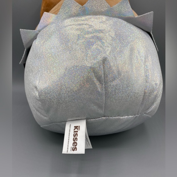 Squishmallows Regina Hersheys Corgi Valentines Day 12 Inch Stuffed Toy Kellytoy - Picture 4 of 4